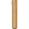 Ekena Millwork Olympic Craftsman Rough Sawn Bracket w/ Offset Brace, Western Red Cedar, 6"W x 24"D x 32"H BKT0604X24X32OLY04RWR - alternate 3